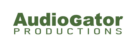 AudioGator Logo